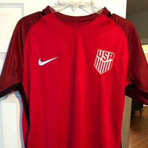 Men’s USA National Soccer Team Jeresy
